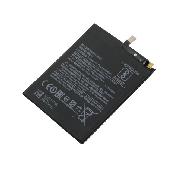 (image for) Replacement BN39 Phone Battery For Xiaomi Mi Play BN39 3000mAh 3.85V