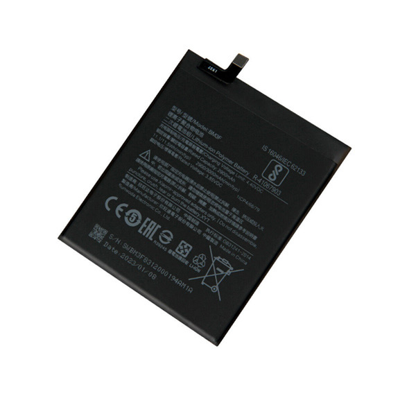 (image for) Replacement BM3F Battery For Xiaomi 8 MI8 M8 Transparent Exploration Edition 3.85V
