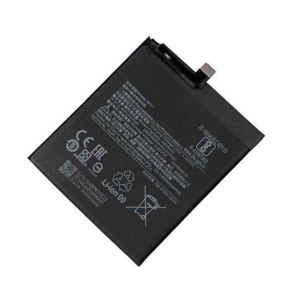 (image for) 3.85V Replacement Battery For Xiaomi BP41 Mi 9T M1903F10G Redmi K20 M1903F10I