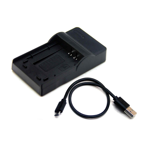(image for) Replacement Battery Charger for Samsung SLB-1037 SLB-1137 SBC-1037 DigiMax U-CA3