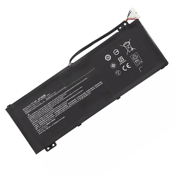 (image for) Replacement AP18E7M AP18E8M Battery for Acer 4ICP4/70/88 4ICP4/69/90 KT.00407.009 Nitro 5 AN515-52 AN515-54 AN515-55 Series