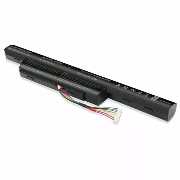 (image for) Replacement AS16B5J Battery for Acer AS16B8J 3INR19/66-2 3ICR19/662-2 KT.0060G.001 Aspire E5-575G F5-573G Notebook