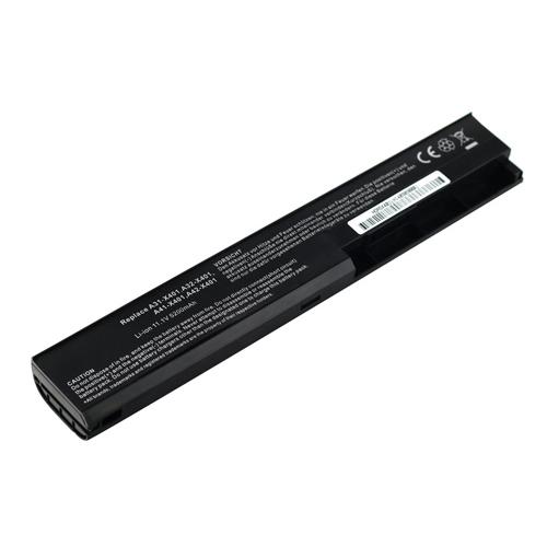 11.10V 5200mAh Replacement Laptop Battery for Asus A41-X401 A42-X401 S401 S501 X301 X401 X501