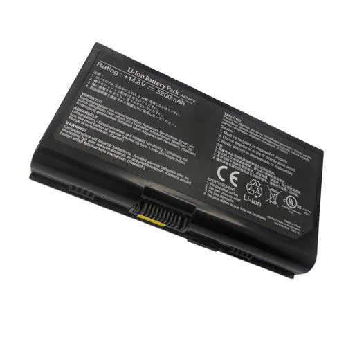 14.8V 5200mAh Replacement Laptop Battery for Asus 07G0165A1875 07G016WQ1865 15G10N3792YO