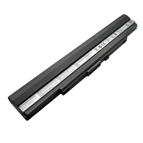 14.4V 6600mAh Replacement Laptop Battery for Asus A31-UL50 A31-UL80 A32-UL30 A32-UL50