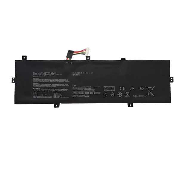 Replacement Battery for Asus C31N1620 C31N162O C3iNi62O C3iNi620 ZenBook UX430 UX430UNR Series 50Wh