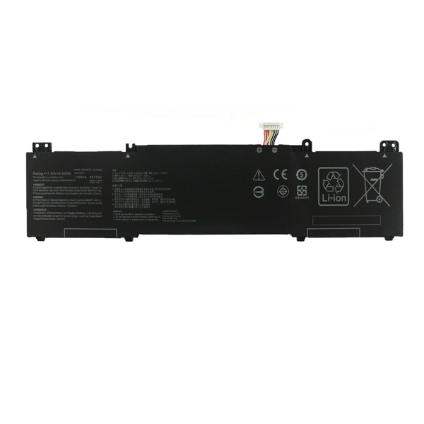 11.52V Replacement Battery for Asus 0B200-03220000 B31N1822 ZenBook Flip 14 UX462 UX462D UX462DA - Click Image to Close