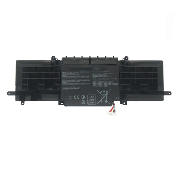 11.55V Replacement Battery for Asus C31N1815 Zenbook 13 UX333 UX333F UX333FN UX333FA Series 50Wh - Click Image to Close