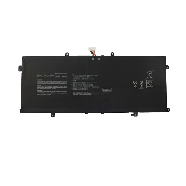 15.48V Replacement Battery for Asus 02B200-03660500 X435EA VivoBook S14 S435 S435E S435EA Series - Click Image to Close