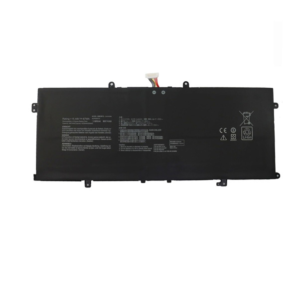 15.4V Replacement Battery for Asus 0B200-03520100 4ICP6/60/72 ZenBook Duo UX4000F UX4000FL Series