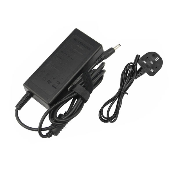 (image for) Replacement AC Power Adapter for Asus Vivobook X200M F201E F202E S200E X201E X202E Q200E 19V 45W