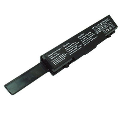 7800mAh Replacement Laptop battery for Dell 453-10044 KM973 MT342 PW853 RM791