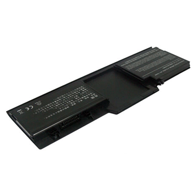 3600mAh Replacement Laptop battery for Dell FW273 MR369 PU536 Latitude XT Tablet PC - Click Image to Close