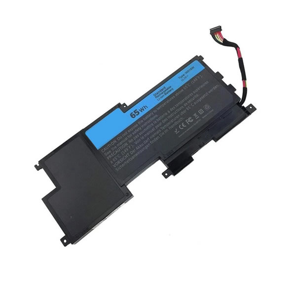 (image for) Replacement Battery for Dell W0Y6W WOY6W 3NPC0 03NPC0 CN-03NPC0 9F233 09F233 9F2JJ 09F2JJ T1G6P XPS 15 L521X 11.1V 65Wh