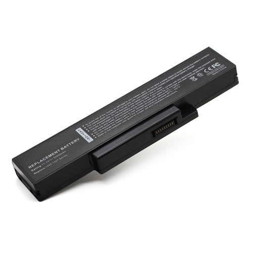 11.1V 5200mAh Replacement Laptop Battery for Dell BATEL80L6 inspiron 1425 1427