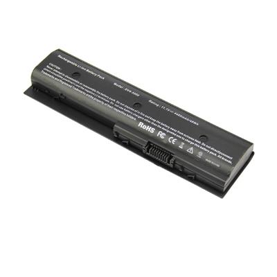 6 Cells 4400mAh Replacement Laptop Battery for HP TPN-W106 TPN-W107