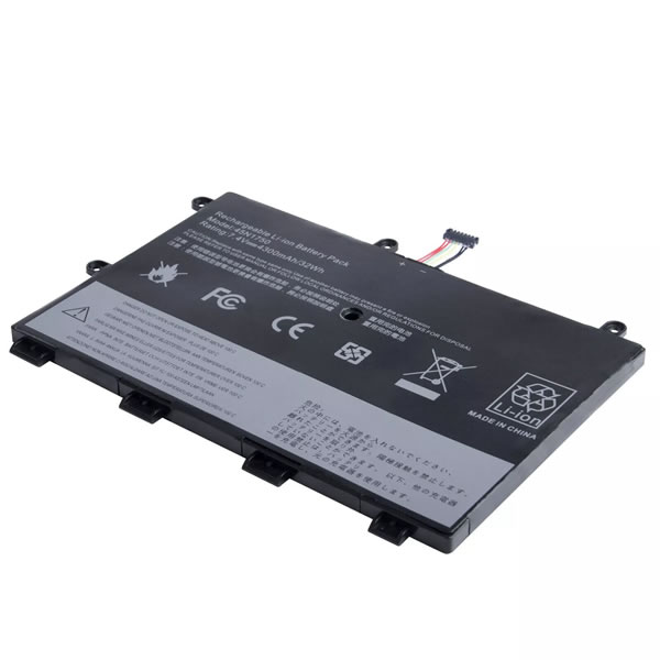 (image for) 7.3V 45N1748 45N1749 45N1750 45N1751 Laptop Battery for Lenovo ThinkPad Yoga 11E Series Replacement