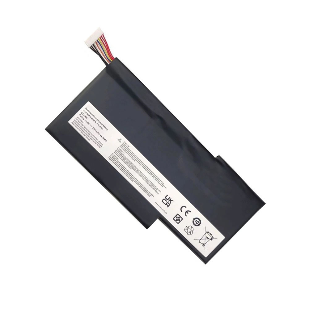 (image for) 64.98Wh Replacement Battery for MSI BTY-M6J BTY-U6J GS63 GS63VR GS73 GS73VR 6RF Stealth Pro Series