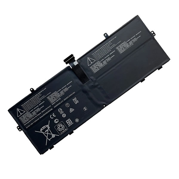 (image for) Replacement 916TA135H DYNZ02 Battery for Microsoft Surface Laptop Go 1 2 3 1943 2013 7.58V 5235mAh