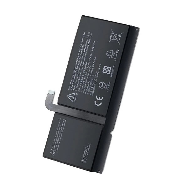 (image for) Replacement DYNC01 Battery for Microsoft Surface Pro 8 1982 1983 2021 released 96BTA015H 96BTA016H 11.38V 4414mAh