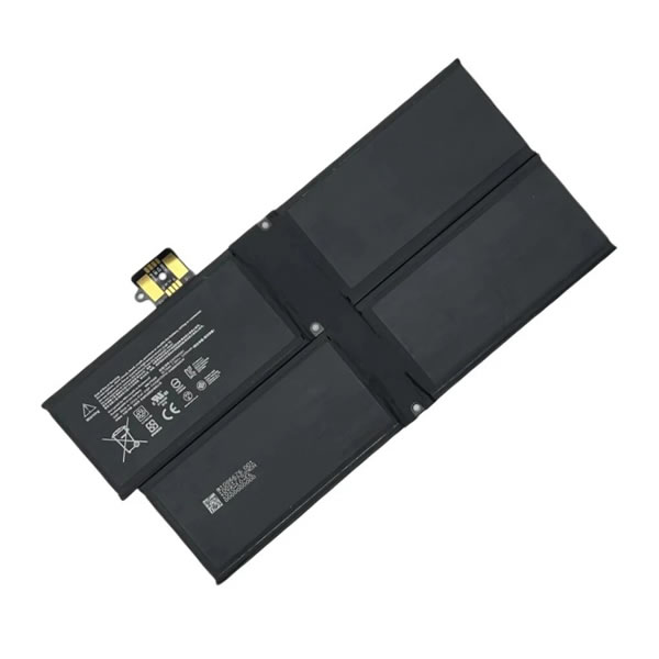 (image for) Replacement G3HTA056H G3HTA060H Battery for Microsoft Surface Pro X 1876 Tablet 7.58V 5249mAh