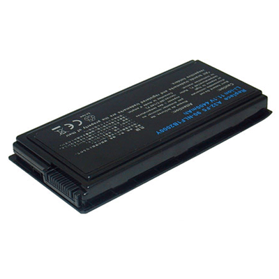 11.10V 5200mAh Replacement Laptop Battery for Asus 90-NLF1B2000Y A32-F5 F5 F5C F5GL X50M X50N - Click Image to Close