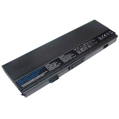 11.10V 6600mAh Replacement Laptop Battery for Asus A32-U6 90-NPW1B2001Y 90-NPW1B3000Y