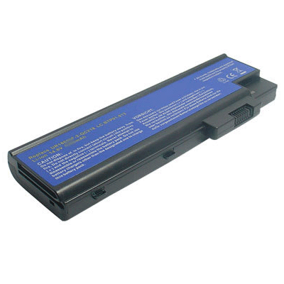 Replacement Laptop Battery for Acer 4UR18650F-2-QC218 BT.00803.014 5200mAh