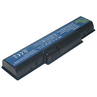 Replacement Laptop Battery for Acer BT.00605.036 BT.00606.002 BT.00607.012 4400mAh
