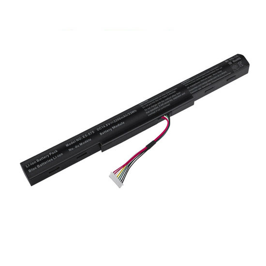 Replacement Laptop Battery for Acer AS16A7K AS16A5K AS16A8K KT.00605.002 2200mAh 14.8V