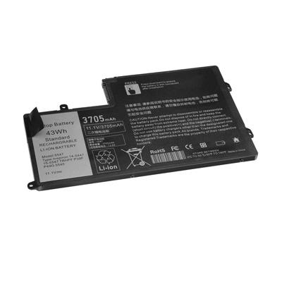 11.1V 3705mAh Replacement Laptop Battery for Dell 0PD19 Inspiron 14-5447 series