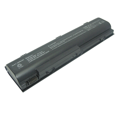 6 cells 5200mAh Replacement Laptop Battery for HP 395752-261 395752-422 395753-251