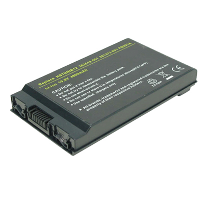 10.80V 4400mAh Replacement Laptop Battery for HP Compaq 381373-001 383510-001 419111-001