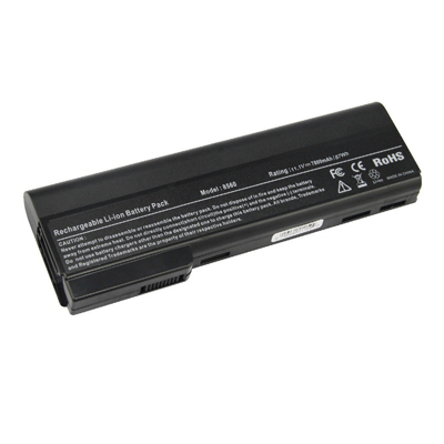 11.10V 7800mAh Replacement Laptop Battery for HP 628664-001 628666-001 628668-001