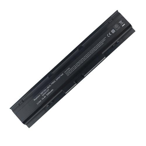 14.40V 4400mAh Replacement Laptop Battery for HP 633734-141 633734-151 633734-421