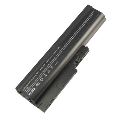 10.80V Replacement Battery for IBM Lenovo ThinkPad R60 R60e R61 R61e R61i T60 T60p T61 T61p Series
