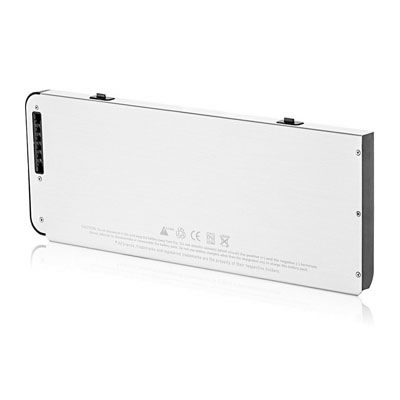 5200mAh Replacement Laptop Battery for Apple MacBook 13" Aluminum Unibody Series(2008 Version) MB771