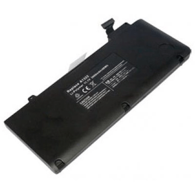 10.95V 5200mAh Replacement Laptop Battery for Apple 020-6765-A A1322
