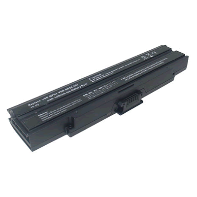 4800mAh Replacement Laptop Battery for Sony VGP-BPS4 VGP-BPS4A VAIO VGN-BX Series