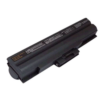 10.80V 7800mAh Replacement Laptop Battery for Sony VGP-BPL21 VGP-BPS21