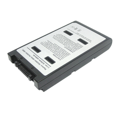 5200mAh Replacement Laptop Battery for Toshiba PA3285U-1BAS PA3285U-1BRS - Click Image to Close