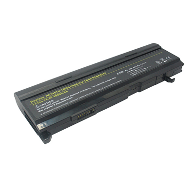 5200mAh Replacement Laptop Battery for Toshiba PA3451U-1BRS PA3457U-1BRS PABAS067