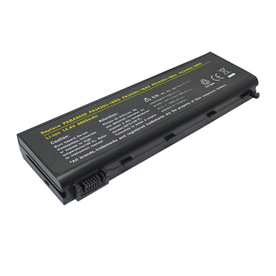 5200mAh Replacement Laptop Battery for Toshiba PA3450U-1BRS PABAS059