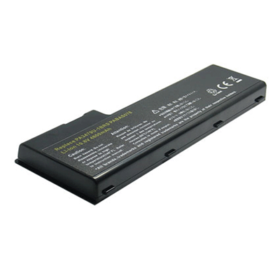 4400mAh Replacement Laptop Battery for Toshiba PA3479U-1BRS PABAS078