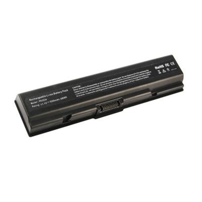 5200mAh Replacement Laptop Battery for Toshiba PABAS099 PABAS174