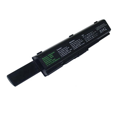 7800mAh Replacement Laptop Battery for Toshiba PABAS098 PABAS099 PABAS174