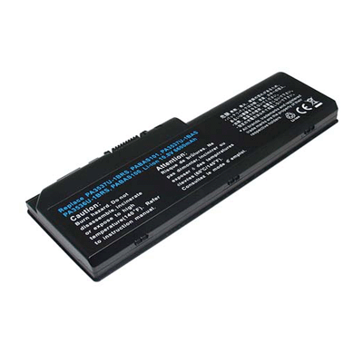 7800mAh Replacement Laptop Battery for Toshiba PA3536U-1BRS PABAS100 PABAS101