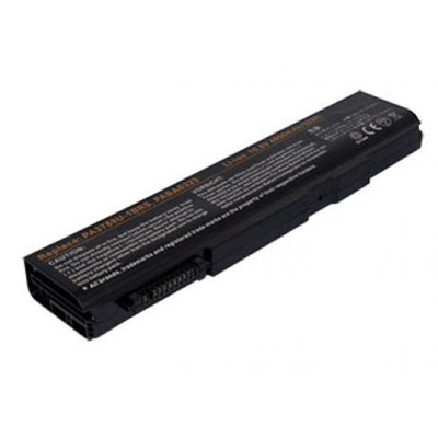 5200mAh Replacement Laptop Battery for Toshiba PA3788U-1BRS PABAS223