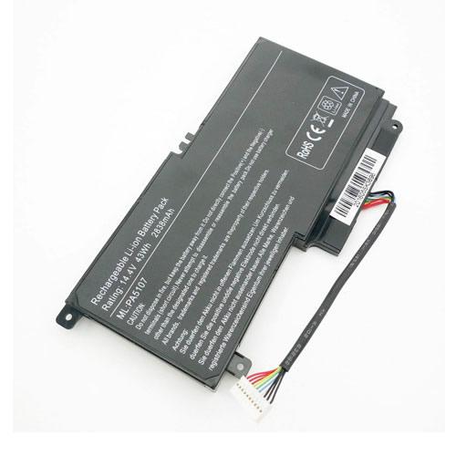 43Wh Replacement Laptop Battery for Toshiba PA5107U-1BRS P000573230