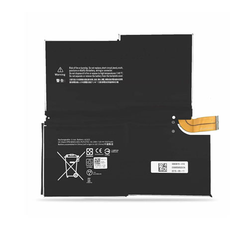 5547mAh New Replacement Battery G3HTA005H G3HTA009H For Microsoft Surface Pro 3 1631 12" Tablets
